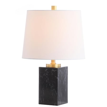 Safavieh Judson Table Lamp, Black Marble Finish TBL4172A